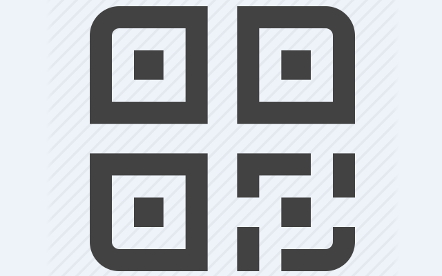 show QRcode