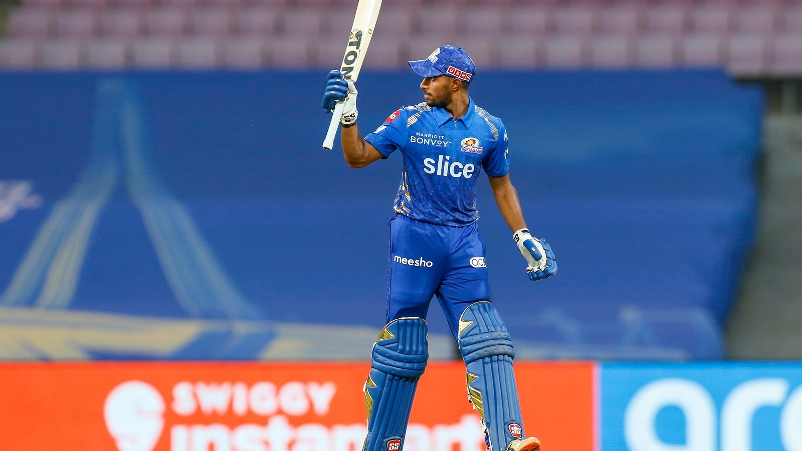 Tilak Verma is Mumbai Indians’ leading run-scorer in IPL 2022