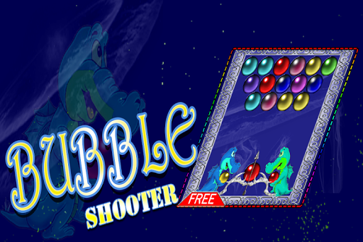 Bubble Shooter Arcade Deluxe