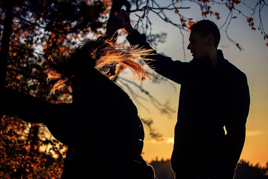 Fotografo di matrimoni Regina Kalimullina (reginanv). Foto del 7 novembre 2016