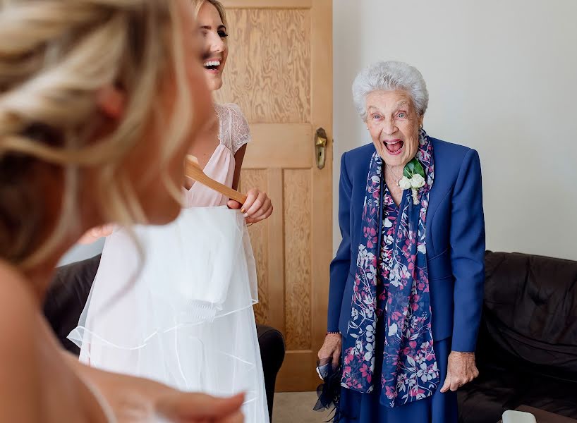 Fotógrafo de bodas Martin Ellard (martinellard). Foto del 28 de octubre 2019