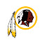 NFL Washington Redskins New Tab