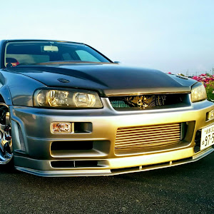 スカイライン R34