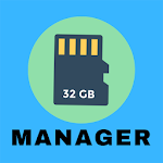 Cover Image of ดาวน์โหลด SD Card manager 14.0 APK