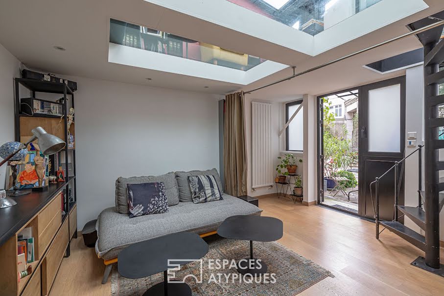 Vente appartement 3 pièces 80 m² à Paris 18ème (75018), 790 000 €