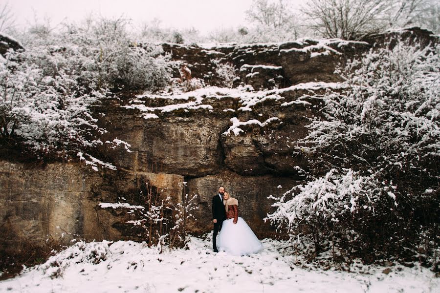 Fotografer pernikahan Aleksandr Gusin (koropeyko). Foto tanggal 28 Desember 2018