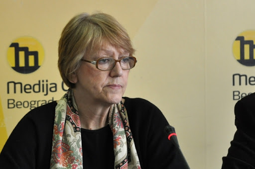 Biserko:Da li je vredno žrtvovati Srbe sa Kosova zbog dogovora o podeli teritorije?