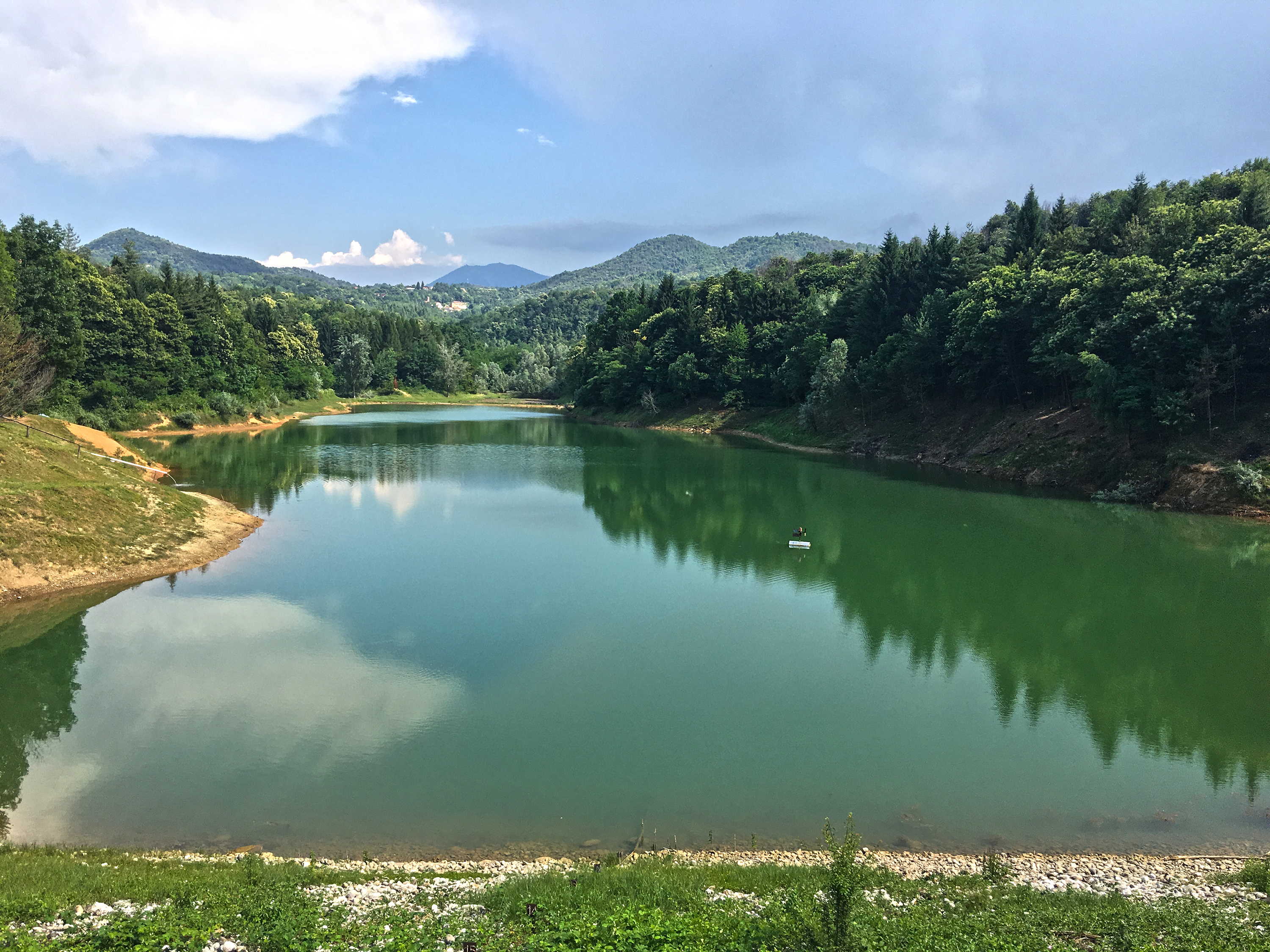 Settembre al lago di Amorecollettivo