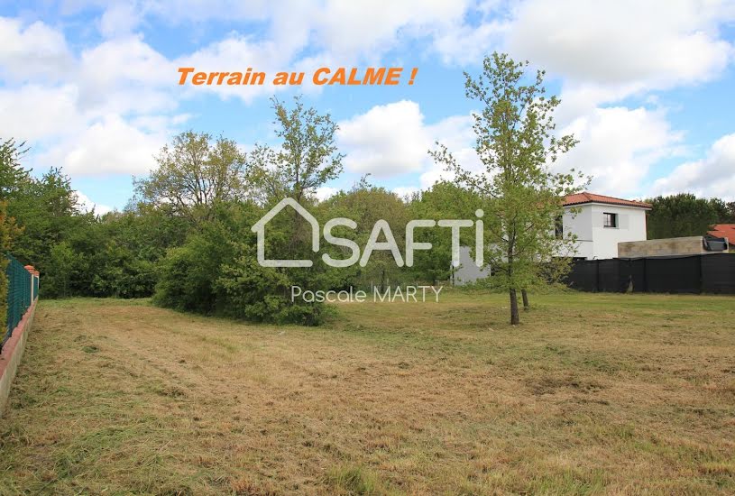  Vente Terrain à bâtir - 975m² à Beaupuy (31850) 