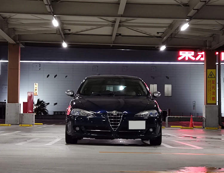 147のアシステレ・オイル交換・カインズ・かいざん・しょういんさんと遭遇に関するカスタム事例の投稿画像1枚目