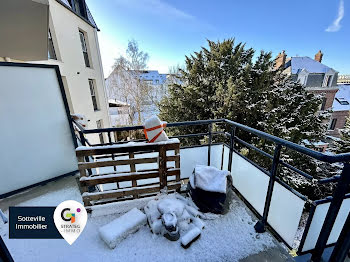 appartement à Rouen (76)