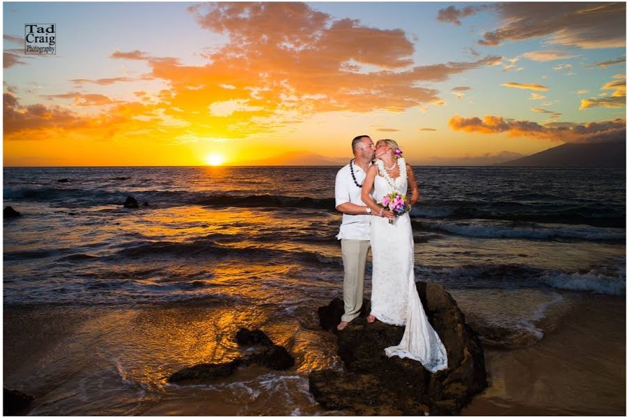 Fotógrafo de casamento Tad Craig (tadcraig). Foto de 30 de dezembro 2019