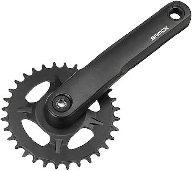 Samox Samox AM38J Crankset - 11-Speed 30t Direct Mount Samox JIS Square Taper  alternate image 0