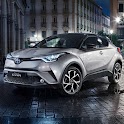 Toyota C-HR Wallpapers