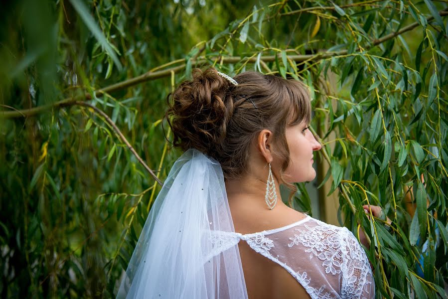 Fotografo di matrimoni Nastya Makhova (nastyamakhova). Foto del 15 gennaio 2016