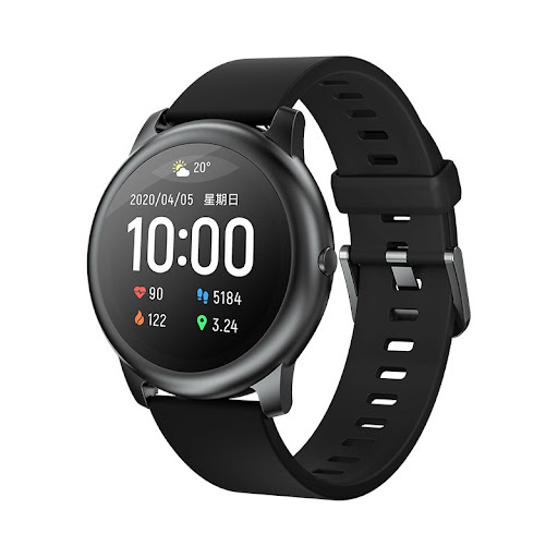 Title 4, Smart Watch with Heart Rate and Sleep Monitor. ...
