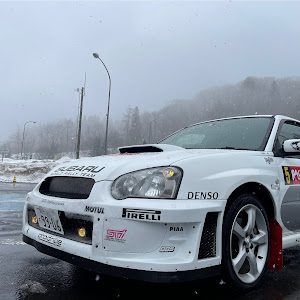 インプレッサ WRX GDA