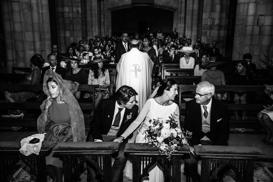 Hochzeitsfotograf Sara Izquierdo Cué (lapetitefoto). Foto vom 11. März 2019