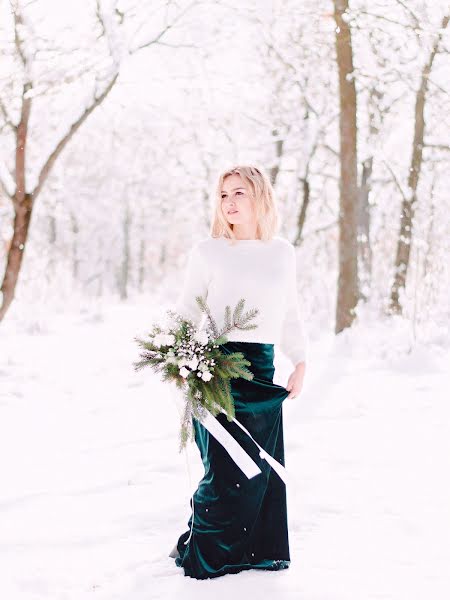 Vestuvių fotografas Liliya Zaklevenec (zaklevenec). Nuotrauka 2018 vasario 16