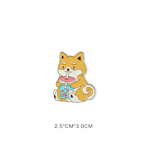 Milk Shiba Inu