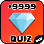 Cover Image of ดาวน์โหลด Diamonds For Mobil Legend - QUIZ 1.0 APK