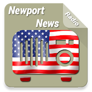 Newport News USA Radio Station  Icon