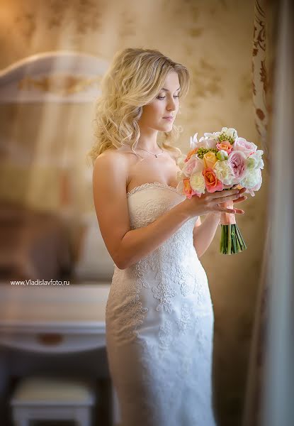 Wedding photographer Vladislav Voschinin (vladfoto). Photo of 24 November 2014