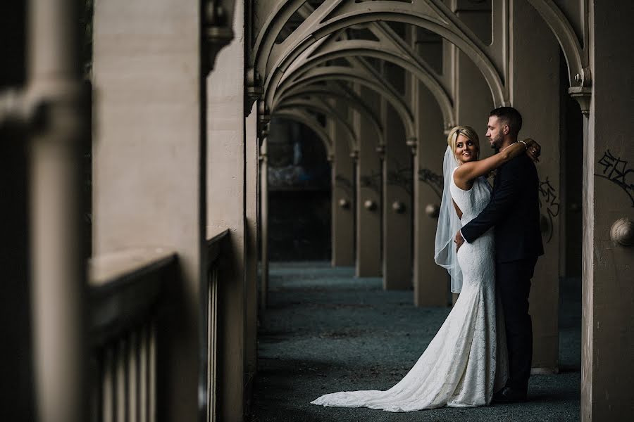 Wedding photographer Andy Turner (andyturner). Photo of 22 April 2017