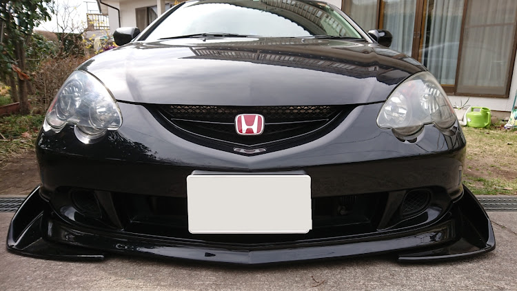 インテグラのインテグラ DC5・アンダーカナードに関するカスタム事例の投稿画像2枚目