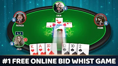 bid whist game free download