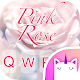 Download Pink Rose Emoji Keyboard Theme For PC Windows and Mac 1.0