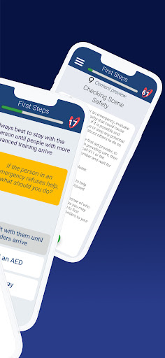Screenshot SMART Certification