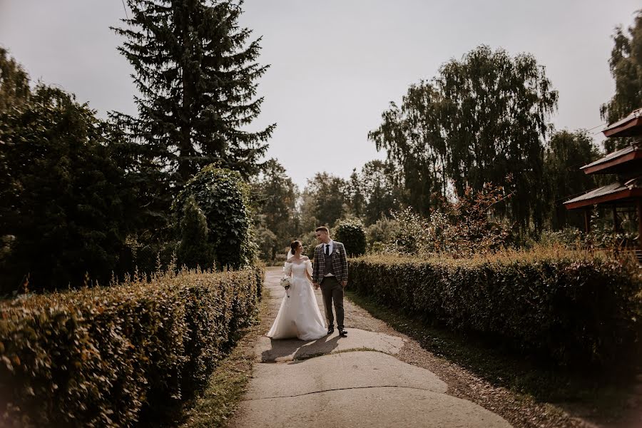 Fotógrafo de casamento Alena Yagoda (yagoda). Foto de 1 de setembro 2022