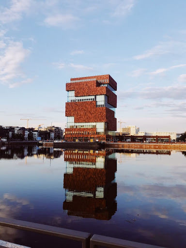 Unique boat tour in Antwerp