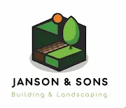 Janson & Sons Building & Landscaping Logo