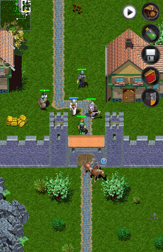 Screenshot Forgotten Tales RPG