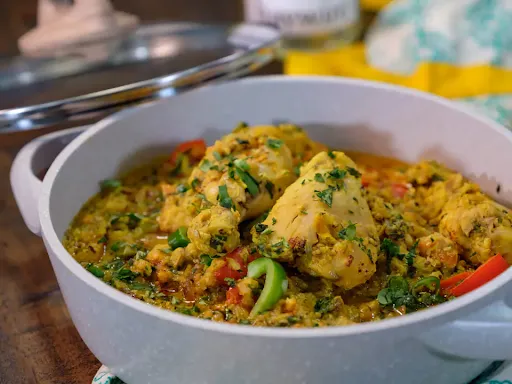 Chicken Patiala