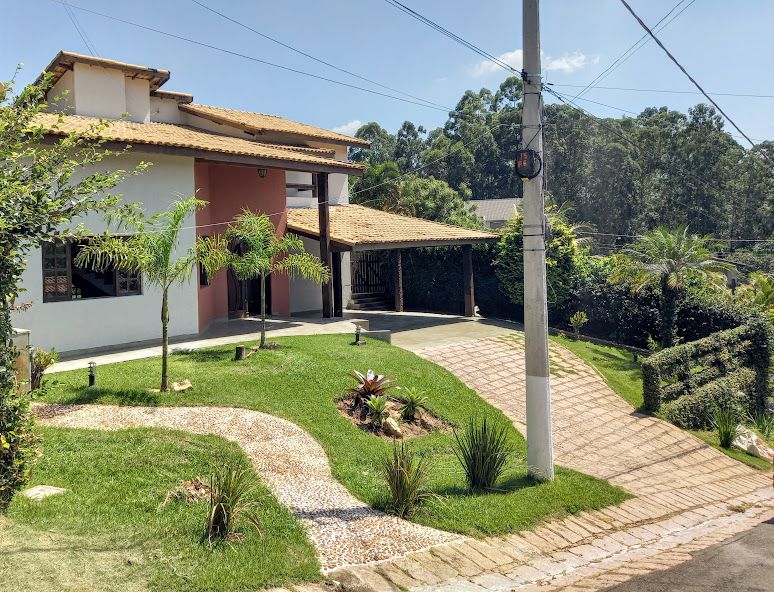 Casas à venda Jardim Samambaia