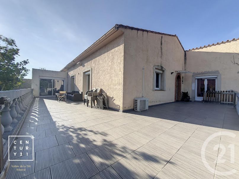 Vente villa 6 pièces 156.54 m² à Le Soler (66270), 368 000 €