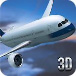 Cover Image of Download Real Air Pilot Flight Plane 3D 1.1 APK