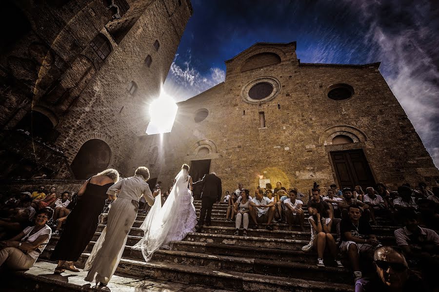 Wedding photographer Andrea Pitti (pitti). Photo of 24 October 2017