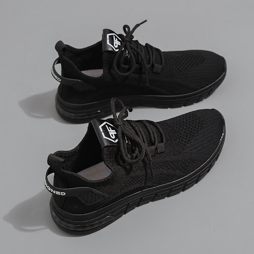 Title 7, Spring Korean Style Breathable Casual Running S...