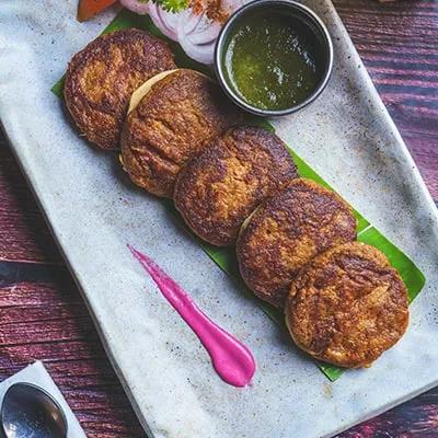 Galouti Kebab