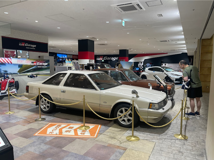RXのRX 450h＋・トレッサ横浜に関するカスタム事例の投稿画像3枚目