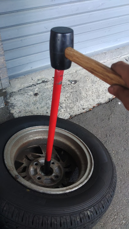 N-VANの145/80R12・165/70R12・BRIDGESTONE K370・YOKOHAMA ECOS・タイヤマニアに関するカスタム事例の投稿画像3枚目