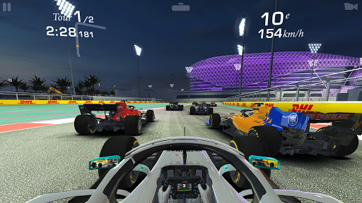Code Triche Real Racing 3 APK MOD