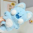 Thú Nhồi Bông Du Du Meow Cao Cấp - Size 40Cm - Quà Tặng Gấu Bông Mèo Đáng Yêu - Gối Ôm Mèo Du Du Dễ Thương Cho Bé