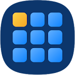 AppDialer Pro, instant app/contact search, T9 Apk