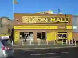 Dixon Hall