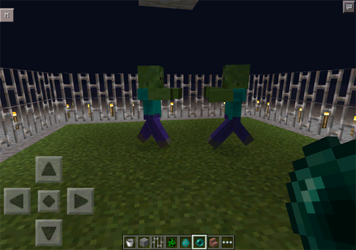 Fight Craft Minecraft PE Mod